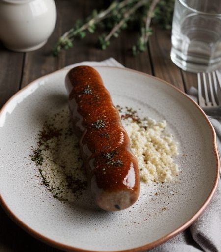 Hot Italian Sausages recipe image