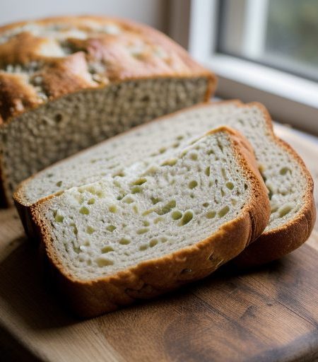 Hot Jalapeno Bread recipe image