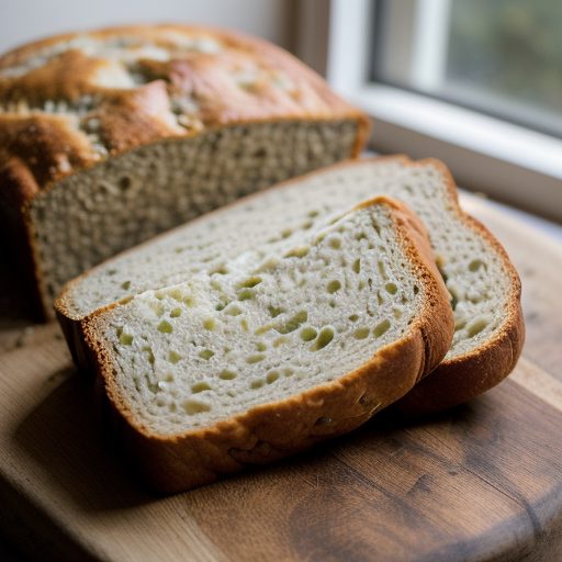 Hot Jalapeno Bread recipe image