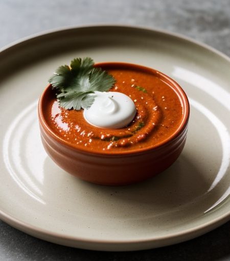Hot Mexican Salsa recipe image