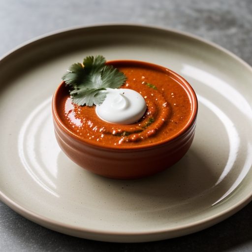 Hot Mexican Salsa recipe image