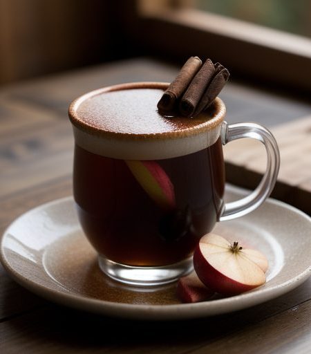 Hot Mulled Cider Kooknet recipe image