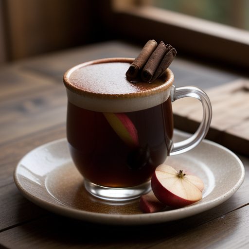 Hot Mulled Cider Kooknet recipe image