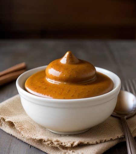 Hot Mustard Sauce recipe image