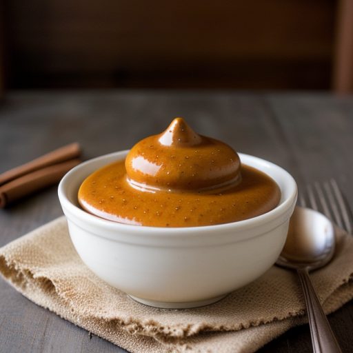 Hot Mustard Sauce recipe image