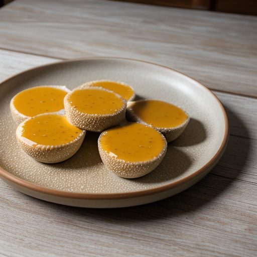 Hot Mustard recipe image