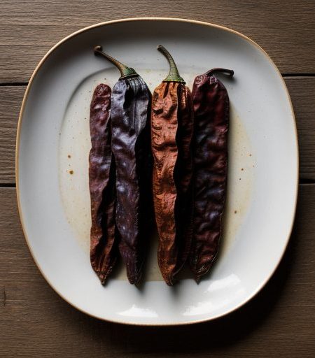 Hot Oil (Adapted From Dewitt & Gerlach recipe image