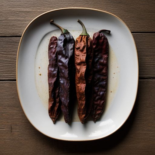 Hot Oil (Adapted From Dewitt & Gerlach recipe image