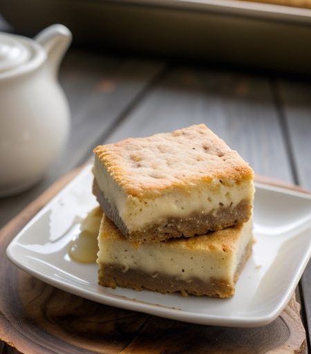 Hot Onion Squares recipe image