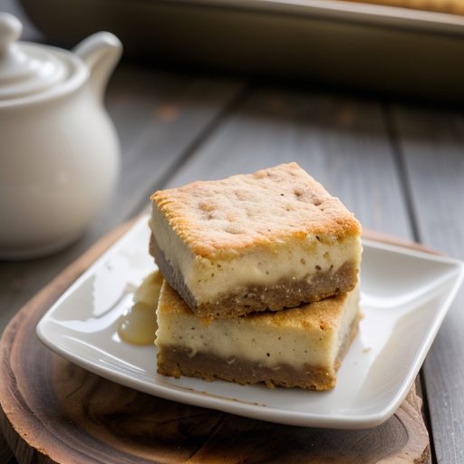 Hot Onion Squares recipe image