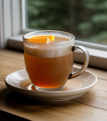 Hot Orange Cider recipe image