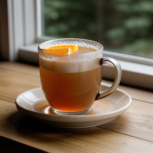 Hot Orange Cider recipe image