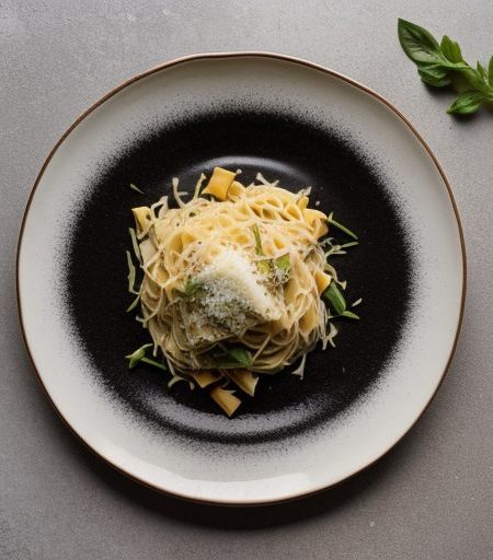 Hot Pasta Primavera * *(Pstt79 C recipe image