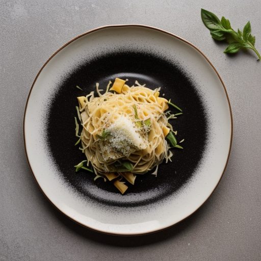 Hot Pasta Primavera * *(Pstt79 C recipe image