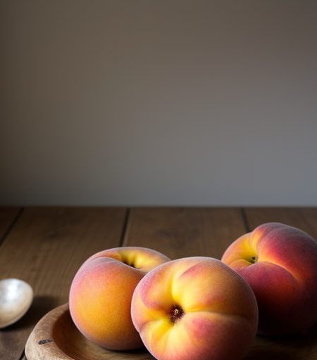 Hot Peach Sauce recipe image