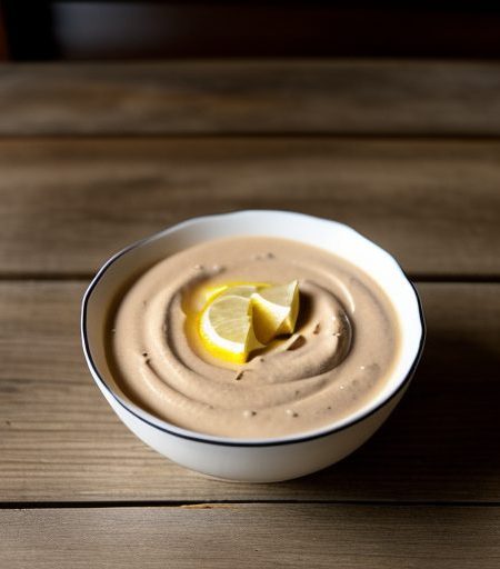 Hot Peanut Dip recipe image