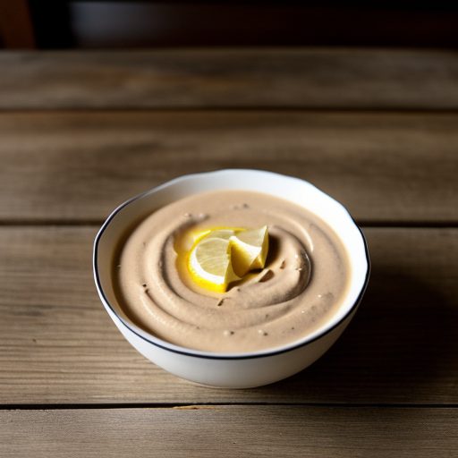 Hot Peanut Dip recipe image