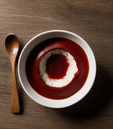 Hot Pepper Dressing recipe image