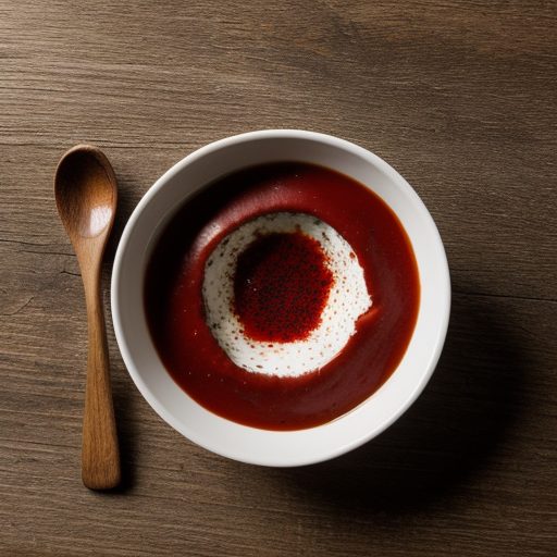 Hot Pepper Dressing recipe image