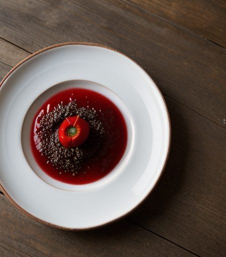 Hot Pepper Jelly I recipe image