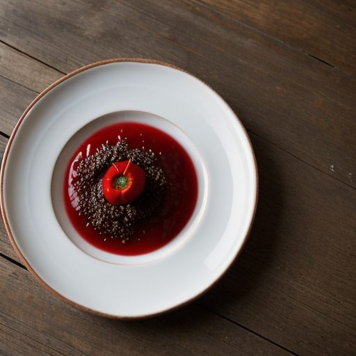Hot Pepper Jelly I recipe image