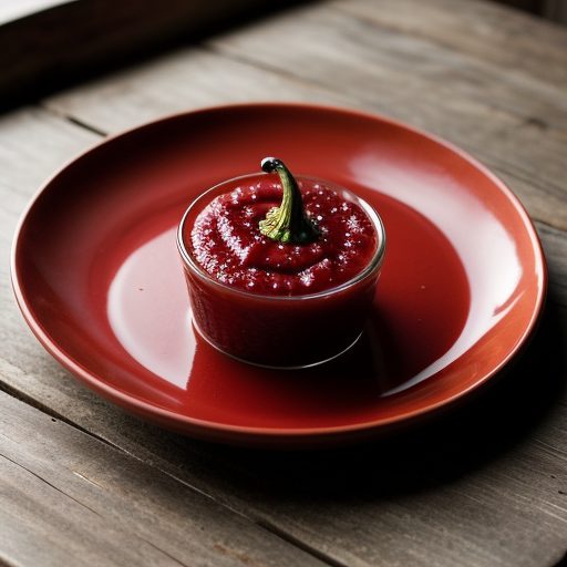 Hot Pepper Jelly recipe image