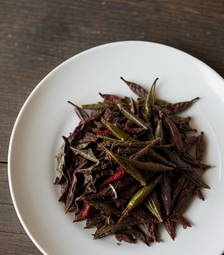 Hot Pepper Oil recipe image