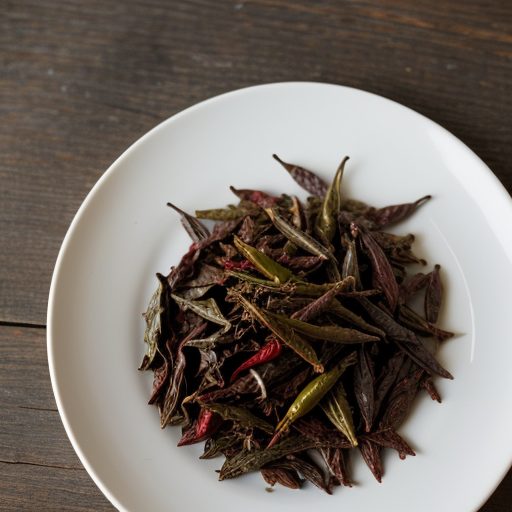 Hot Pepper Oil recipe image