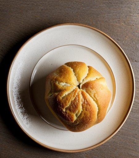 Hot Pepper Popovers recipe image