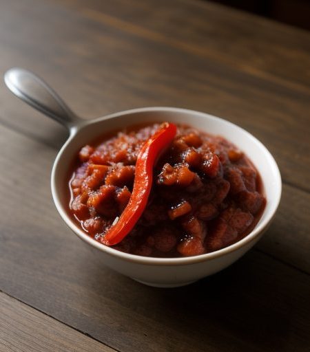 Hot Pepper Relish (Cl recipe image