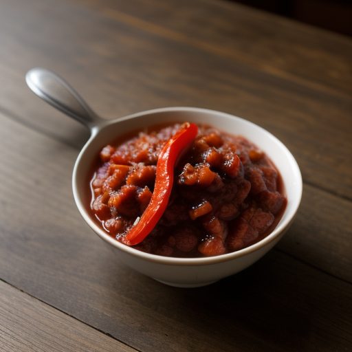 Hot Pepper Relish (Cl recipe image