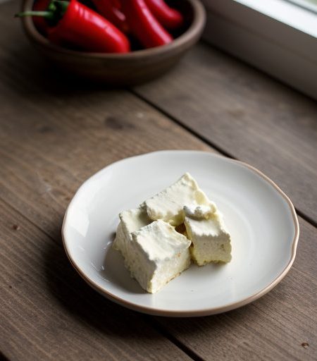 Hot Pepper Spread recipe image