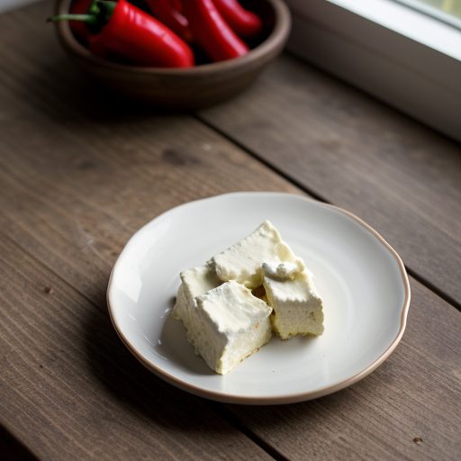 Hot Pepper Spread recipe image