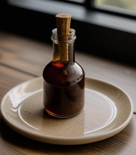 Hot Pepper Vinegar recipe image