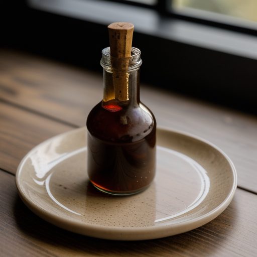 Hot Pepper Vinegar recipe image