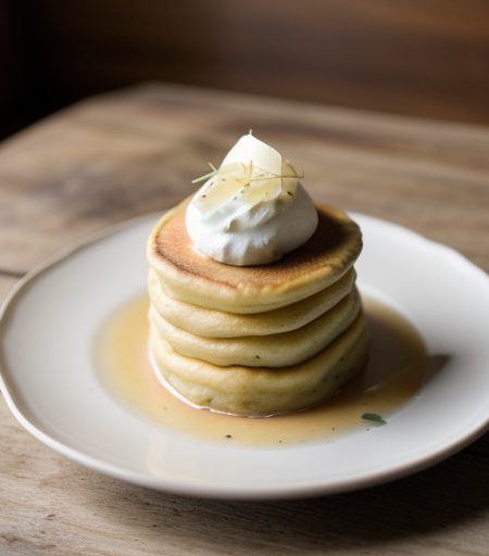 Hot Potato Blintzes recipe image