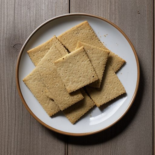 Hot Potato Crackers recipe image