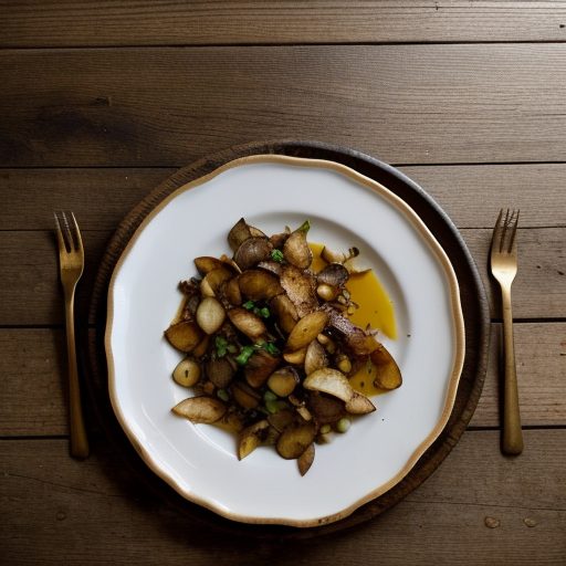 Hot Potato Fry recipe image