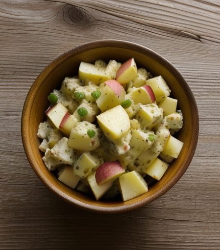 Hot Potato Salad recipe image