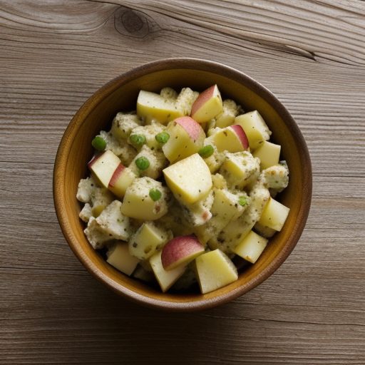 Hot Potato Salad recipe image