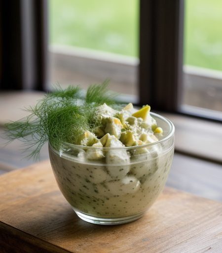 Hot Potato Salad recipe image