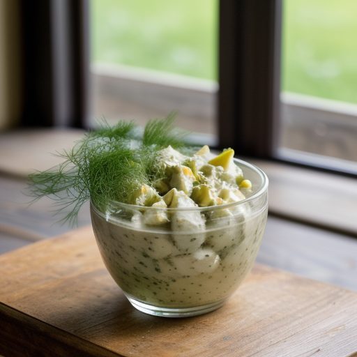 Hot Potato Salad recipe image