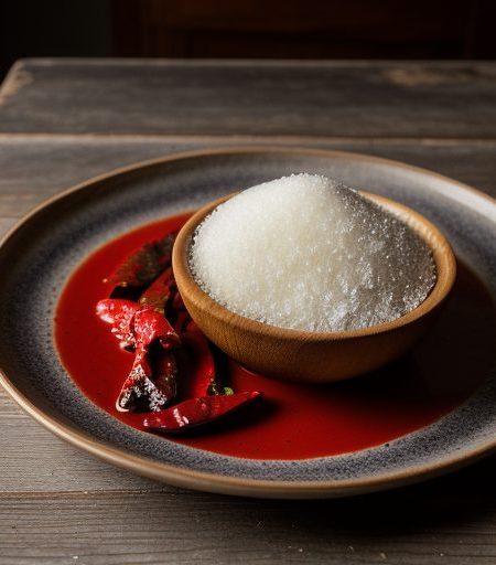 Hot Red Chili recipe image