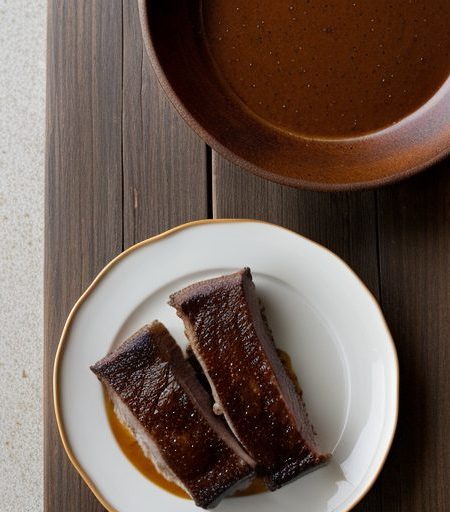 Hot Ribs recipe image