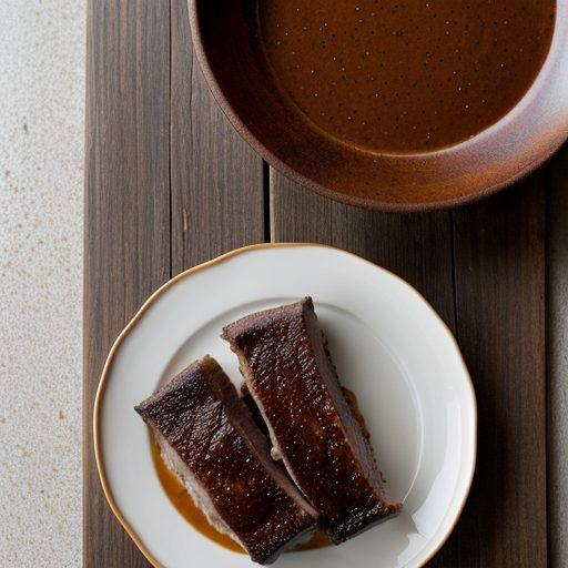 Hot Ribs recipe image