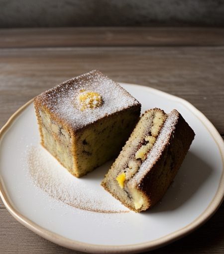Hot Roll Mix Cinnamon Coffee Cake recipe image
