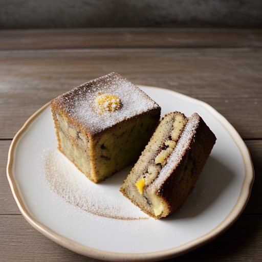 Hot Roll Mix Cinnamon Coffee Cake recipe image