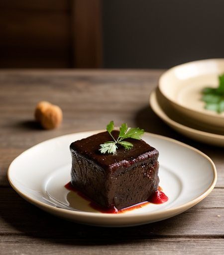Hot Russian Borscht - House Beautiful recipe image