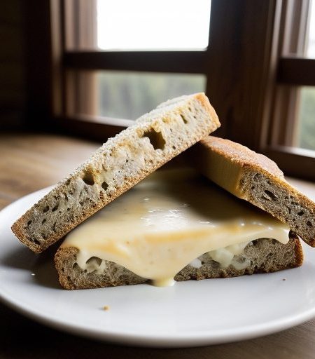 Hot Rye's recipe image
