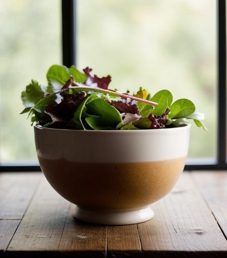 Hot Salad Dressing recipe image